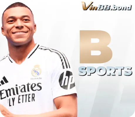 Chơi B Sports tại Vin88 nhà cái uy tín hàng đầu châu Á