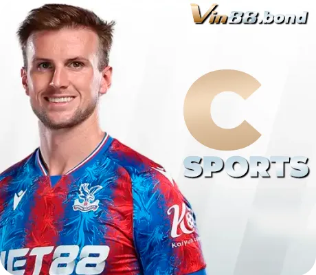 Chơi C Sports tại nhà cái Vin88