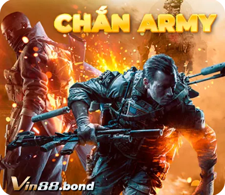 Vin88 chơi chắn Army