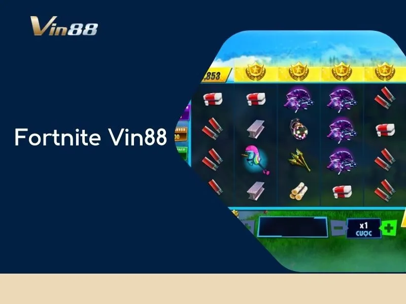 Fortnite Vin88
