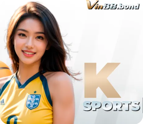 Chơi K Sports trên Vin88