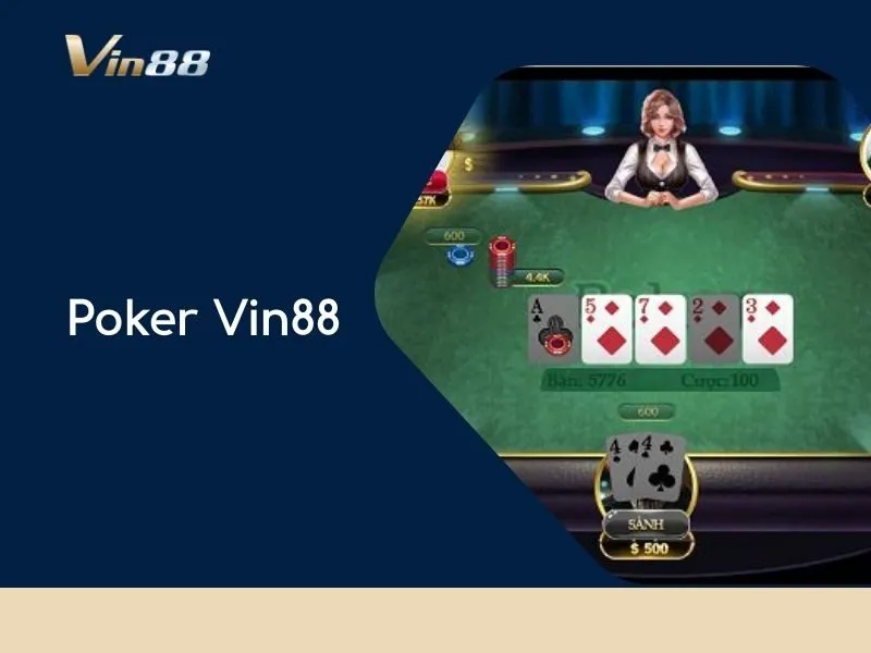 Poker Vin88