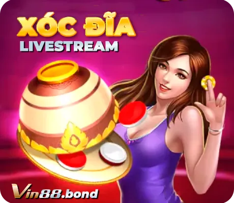 Chơi Xóc đĩa cùng Vin88