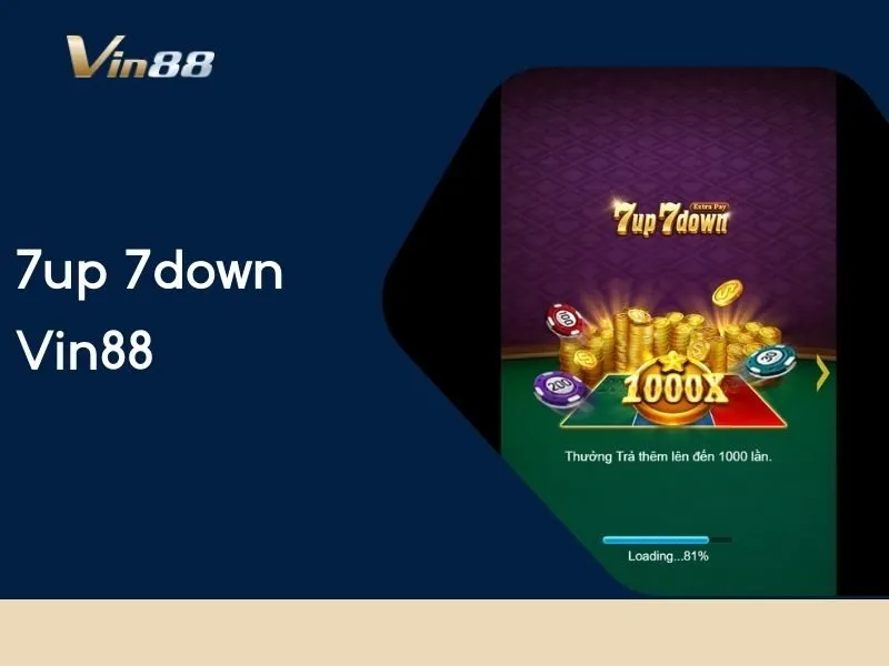 7 UP 7 DOWN Vin88