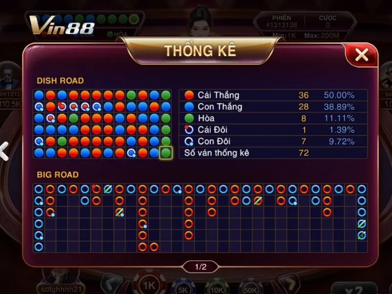 Baccarat Kim Tài chơi vui cùng bài Tây 52 lá