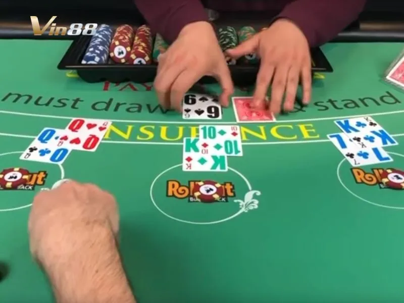 Blackjack 3 Hand là game bài phổ biến ở casino trực tuyến