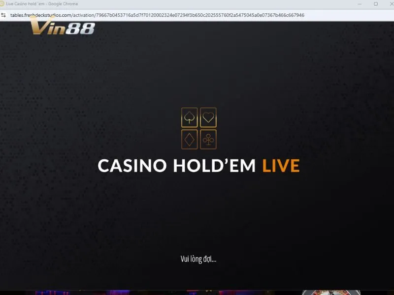 Các hand bài có sức mạnh khác nhau trong Hold'em