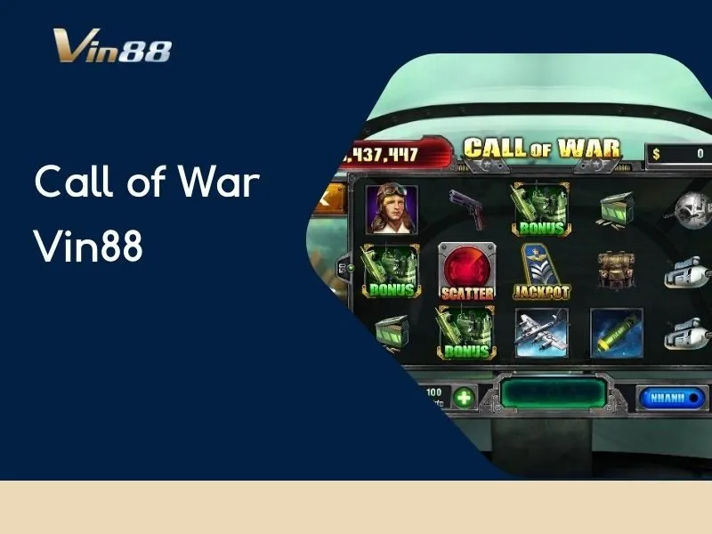 Call of War Vin88