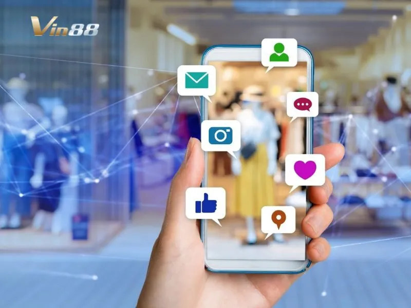 Có thể liên hệ với Vin88 mọi lúc khi khách hàng cần