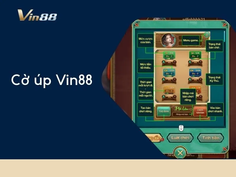 Cờ úp Vin88