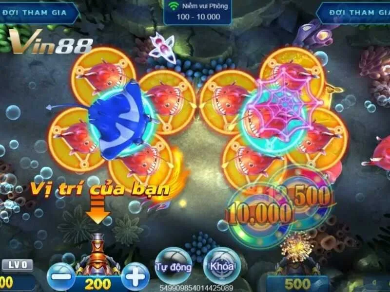 Điểm danh một số loại vũ khí hỗ trợ trong game