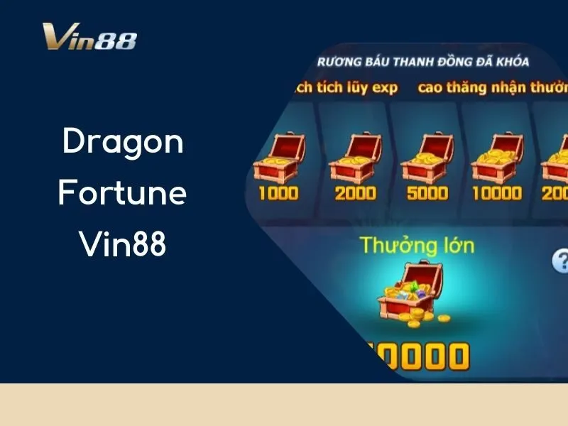 Dragon Fortune Vin88