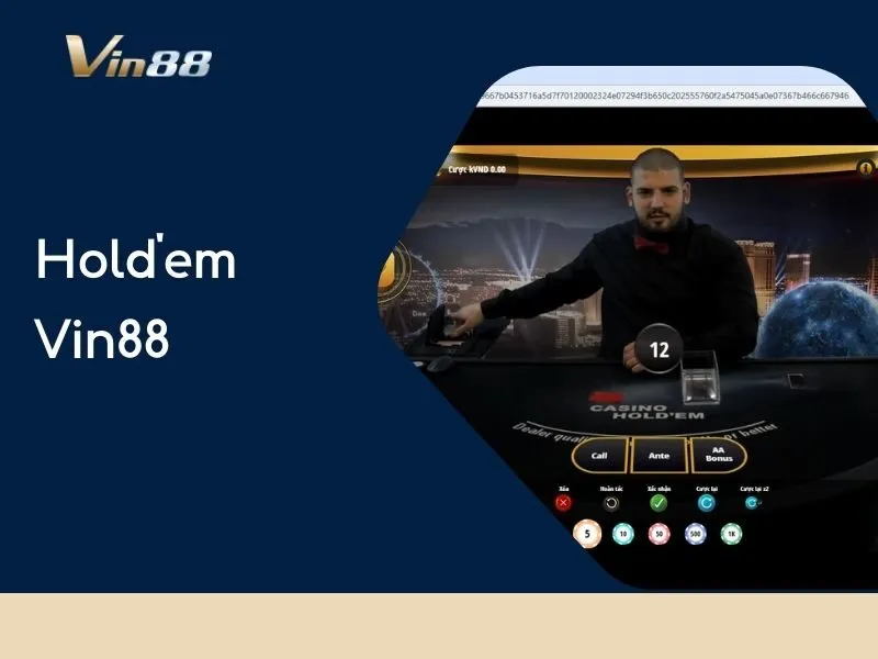 Hold'em Vin88