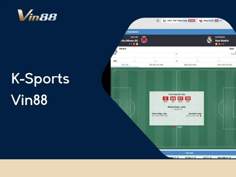 K-Sports Vin88