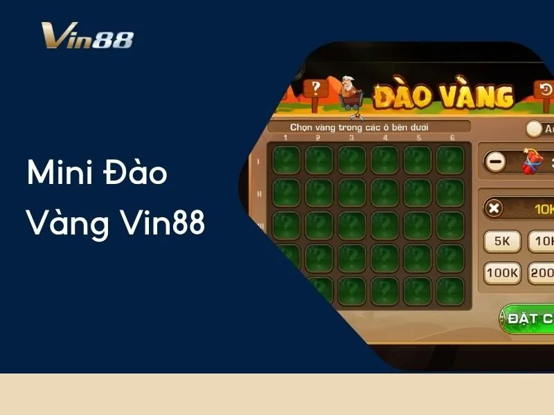 Mini Đào Vàng Vin88