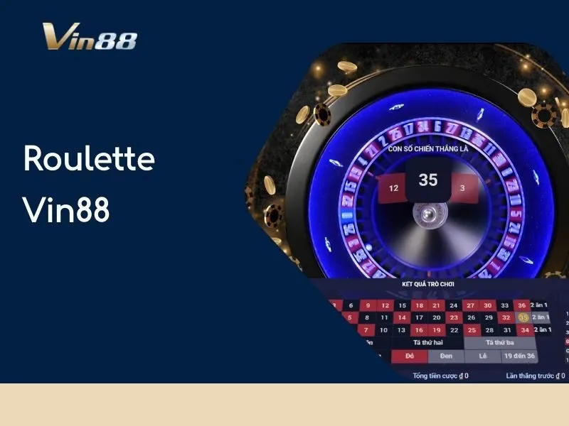 Roulette Vin88