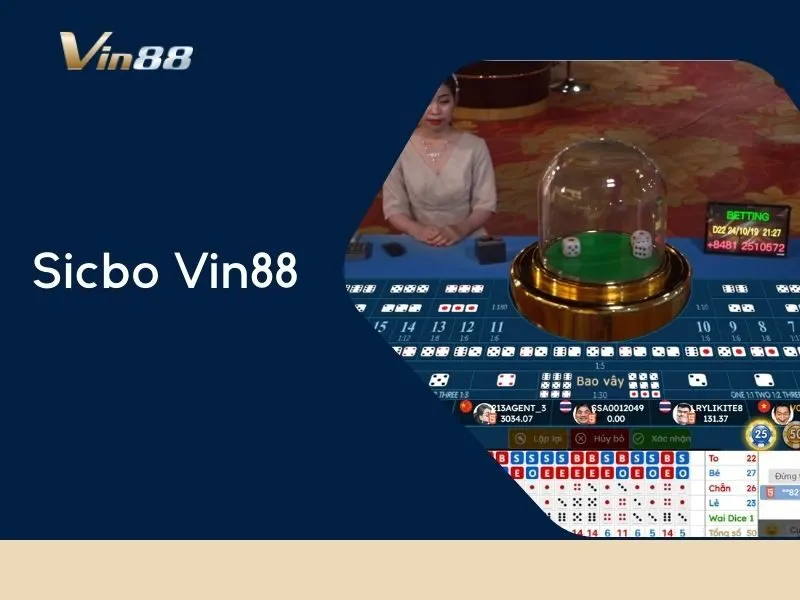 Sicbo Vin88