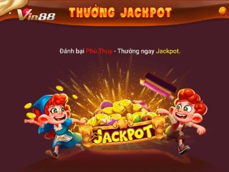 Tham gia Cổ Tích Anh Và Em Vin88 giải cứu anh trai