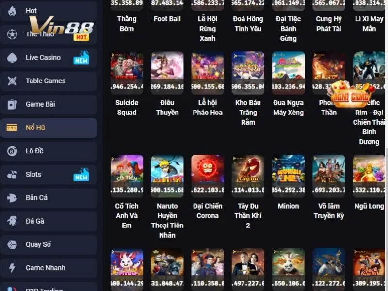Tìm Cổ Tích Anh Và Em trên danh mục game Nổ Hũ