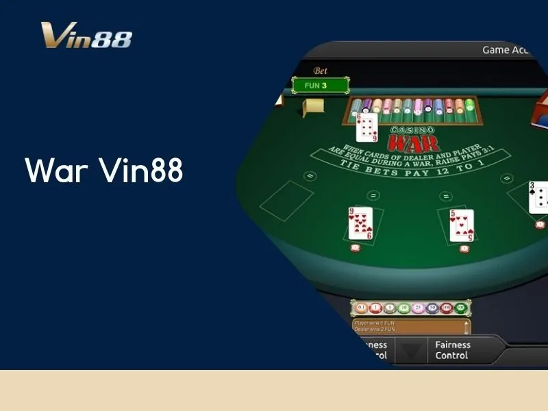 War Vin88