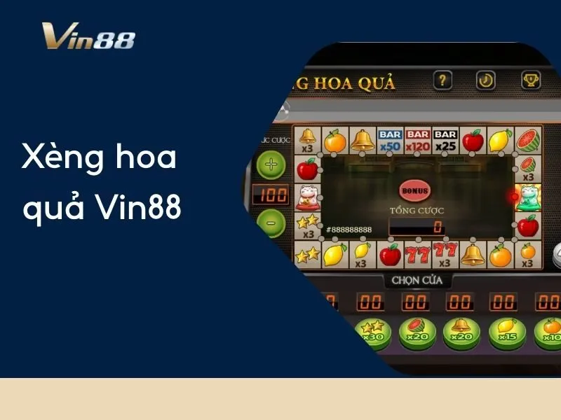 Xèng Hoa Quả Vin88